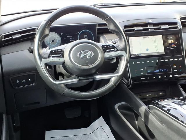 Used 2023 Hyundai Tucson Limited w/ Cargo Package image 14