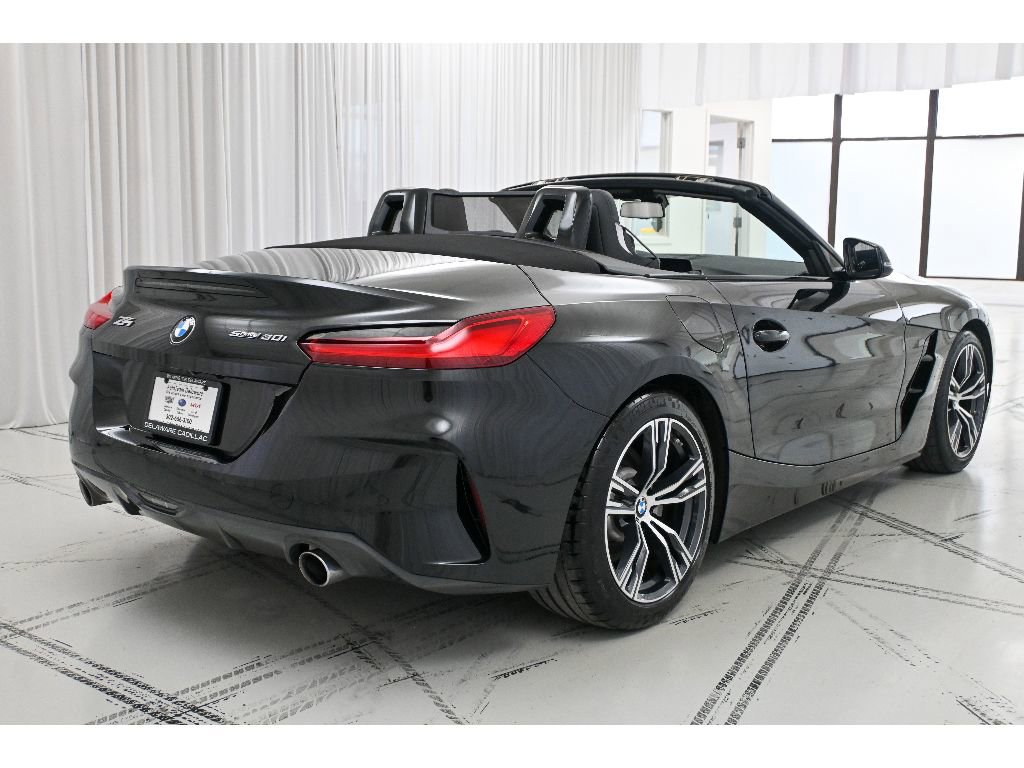 Used 2020 BMW Z4 sDrive30i w/ Premium Package image 7