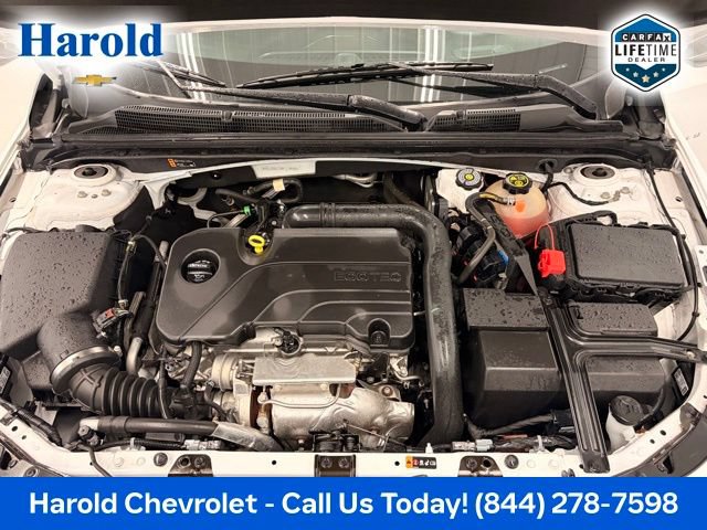 Used 2024 Chevrolet Malibu LT FWD image 18