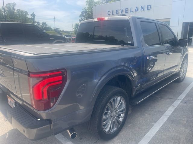 Used 2024 Ford F150 Platinum w/ Equipment Group 703A Plus AWD/4WD image 13