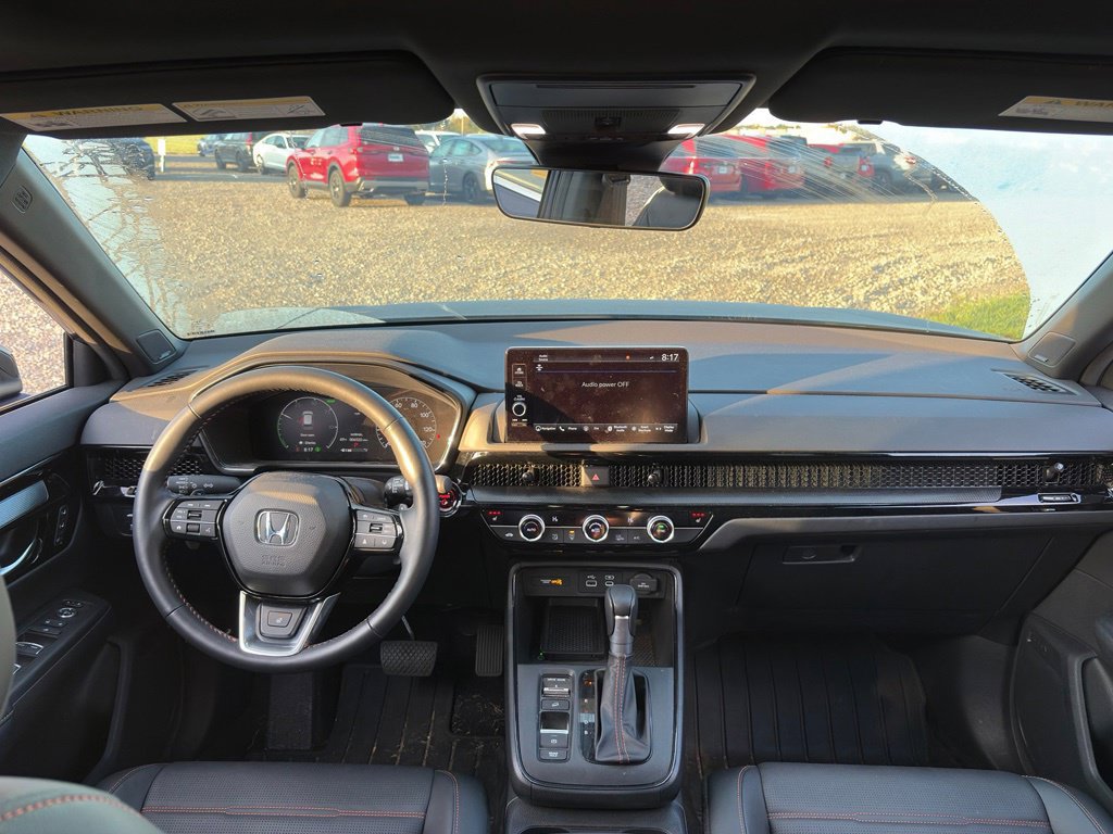 Used 2025 Honda CR-V Sport Touring image 22