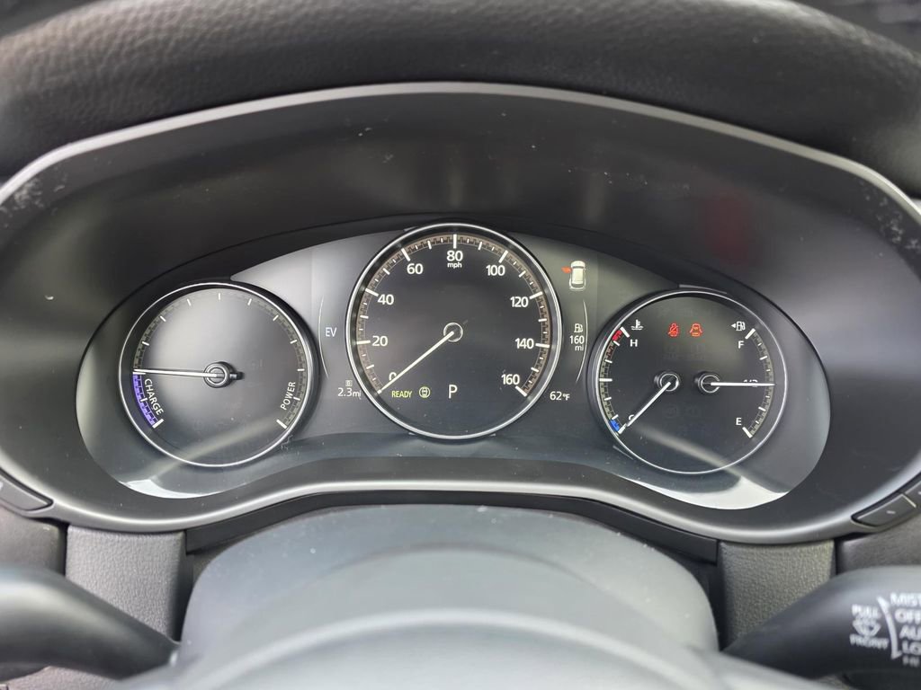 New 2026 MAZDA CX-50 AWD 2.5 Hybrid w/ Weather Package image 14