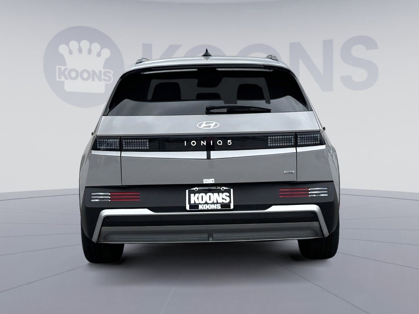 New 2025 Hyundai Ioniq 5 SEL image 5
