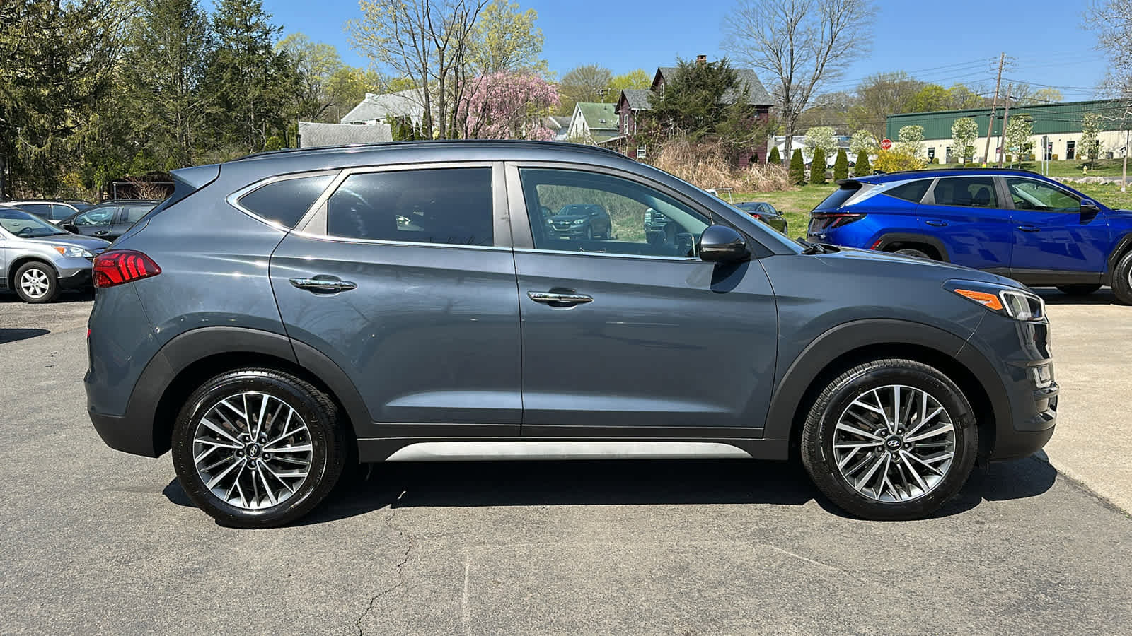 Used 2019 Hyundai Tucson Ultimate image 2