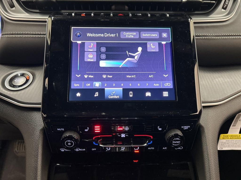 New 2026 Jeep Grand Cherokee Laredo X AWD/4WD image 24