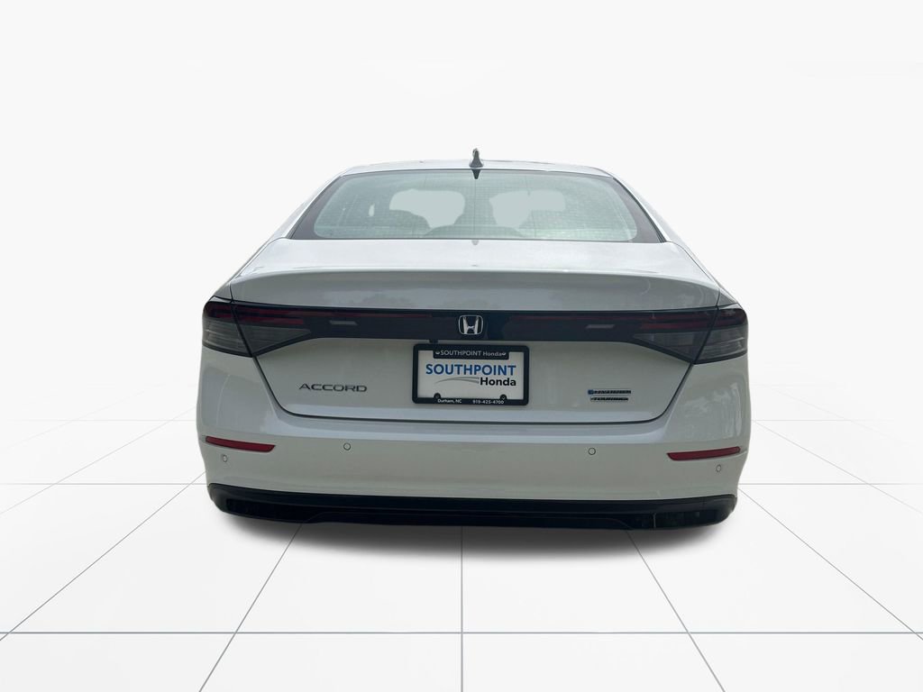 New 2026 Honda Accord Touring image 7
