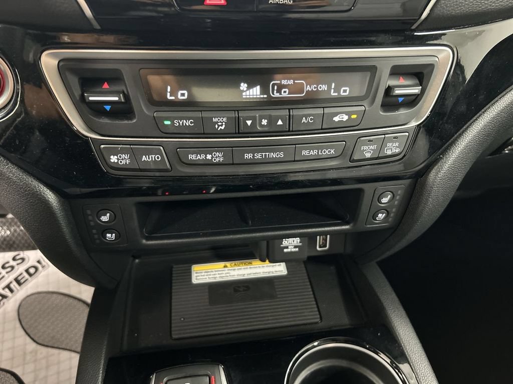 Used 2021 Honda Passport Elite image 17