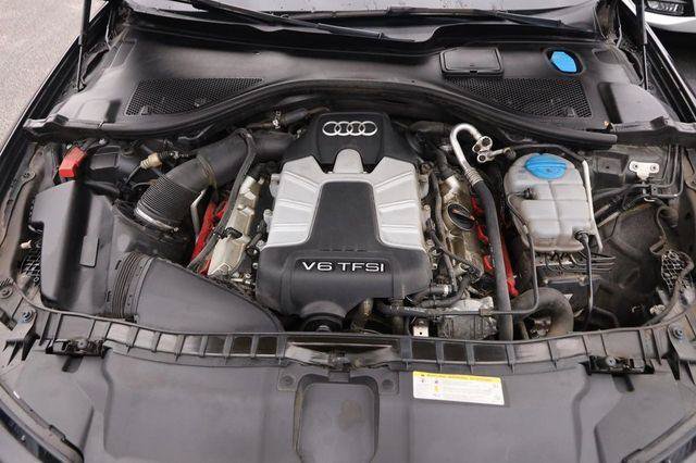 Used 2013 Audi A6 3.0T Premium Plus AWD/4WD image 23
