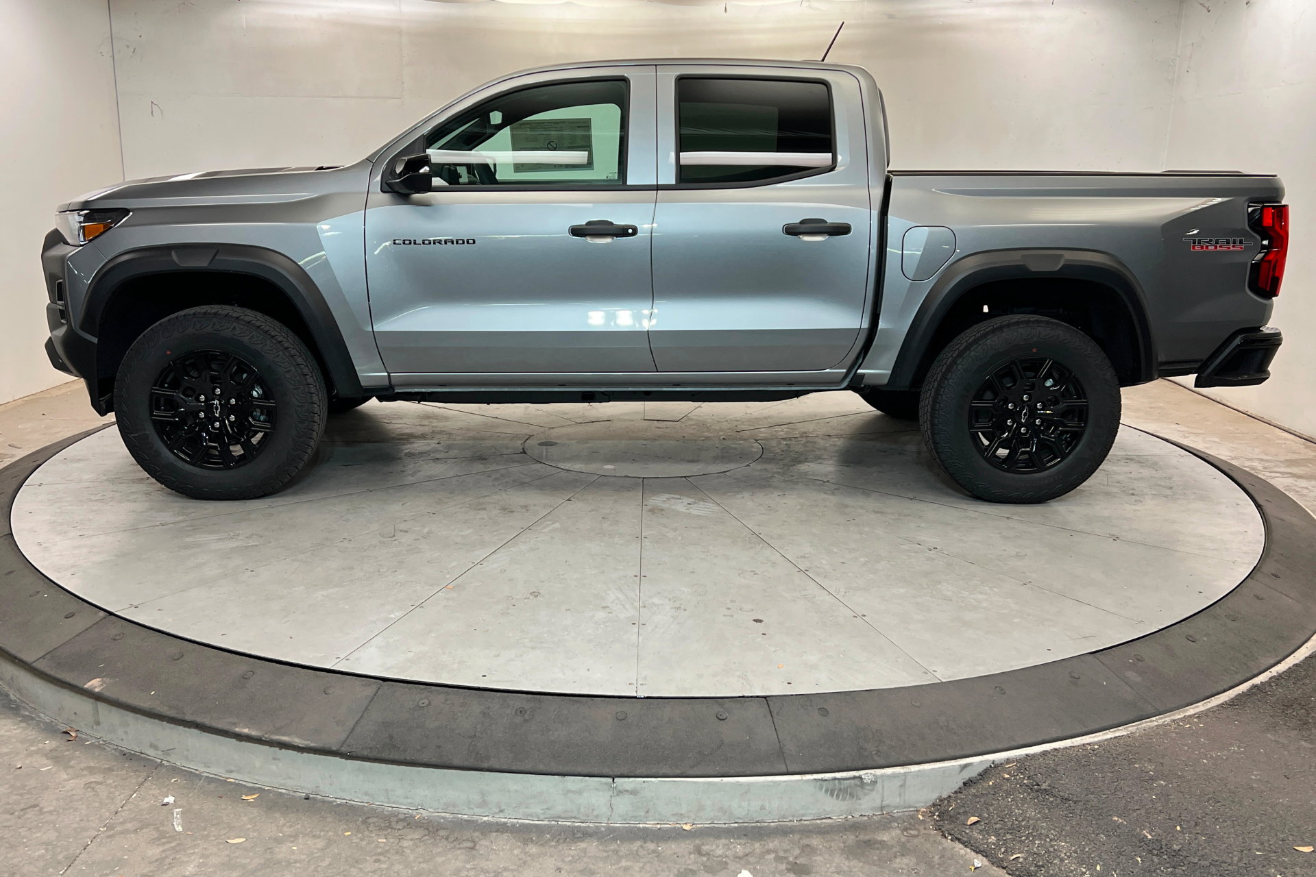 New 2026 Chevrolet Colorado Trail Boss image 2