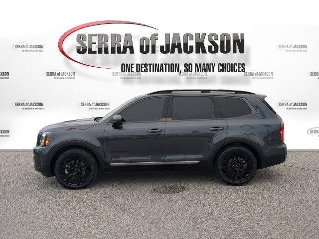 Certified 2023 Kia Telluride EX X-Line AWD/4WD image 5