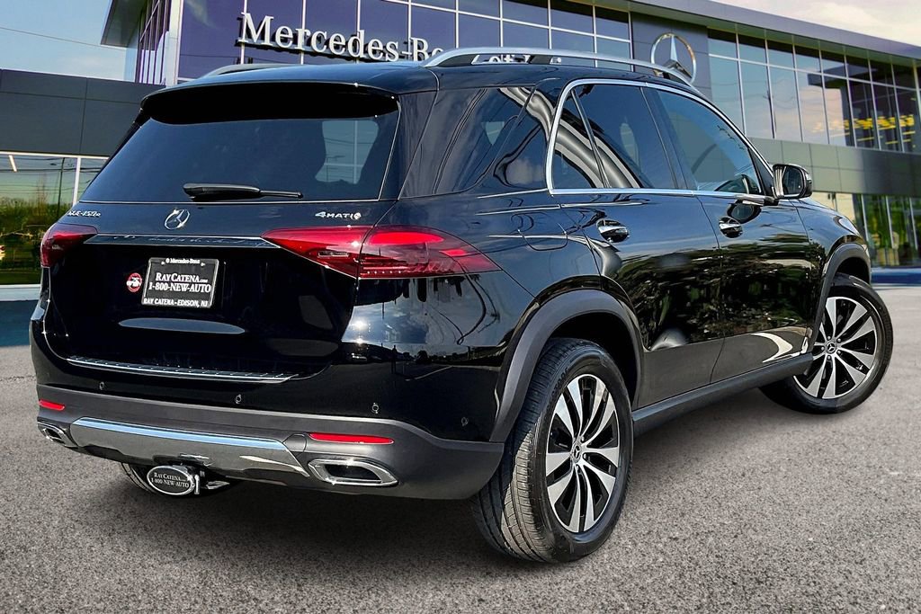 Certified 2025 Mercedes-Benz GLE 450e GLE 450e image 10
