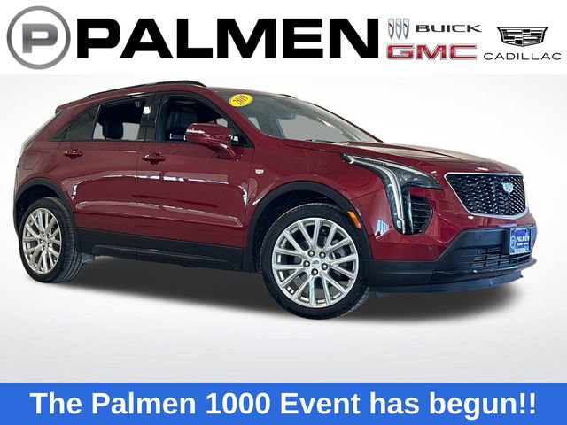 Used 2019 Cadillac XT4 Sport image 1