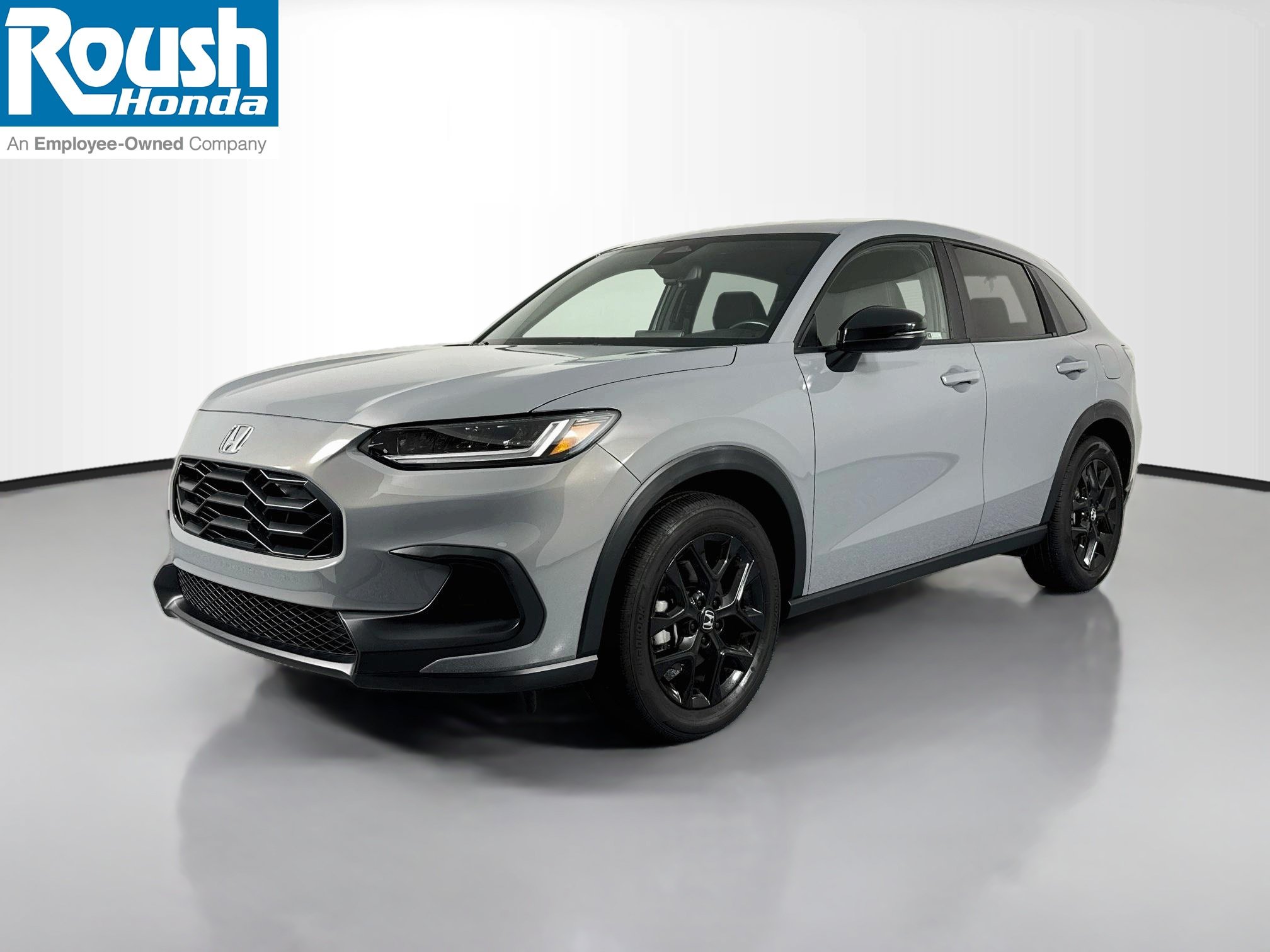 Certified 2024 Honda HR-V Sport