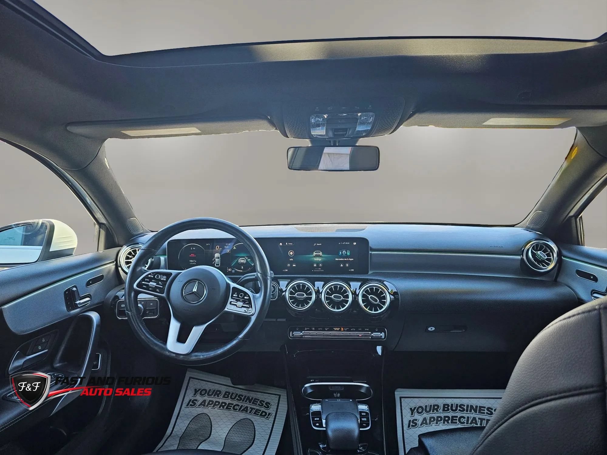Used 2020 Mercedes-Benz A 220 4MATIC w/ Premium Package image 13