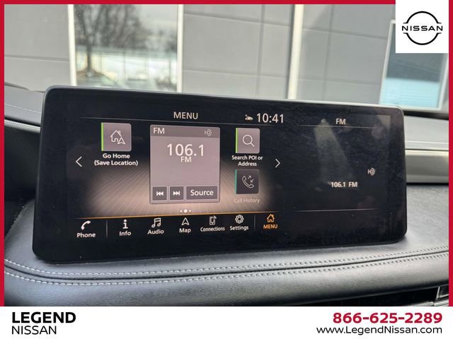 Used 2023 INFINITI QX60 Luxe w/ Cargo Package image 23