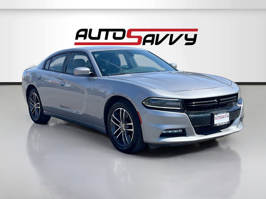 Used 2018 Dodge Charger GT image 1