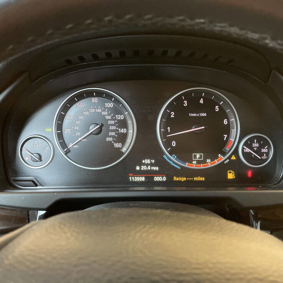 Used 2015 BMW X5 sDrive35i image 35