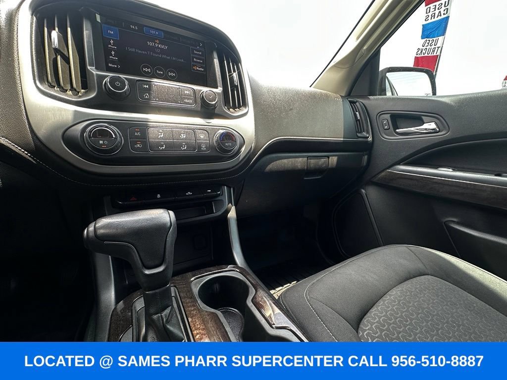 Used 2020 GMC Canyon SLE w/ Elevation Edition RWD image 13