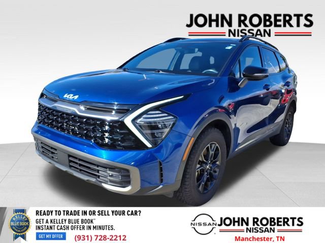 Used 2024 Kia Sportage X-Pro image 3