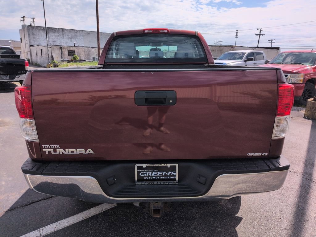 Used 2010 Toyota Tundra 2WD Double Cab image 5