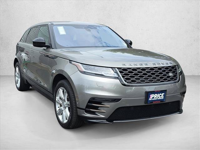 Used 2018 Land Rover Range Rover Velar R-Dynamic SE AWD/4WD image 3