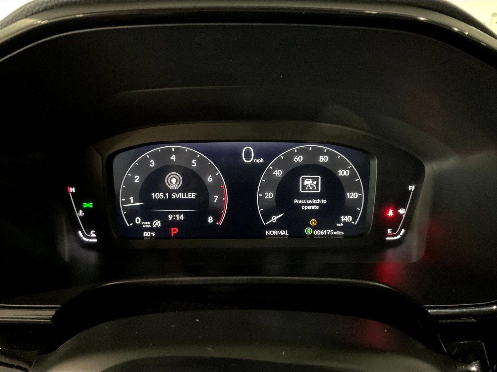 Used 2026 Honda CR-V EX-L image 13