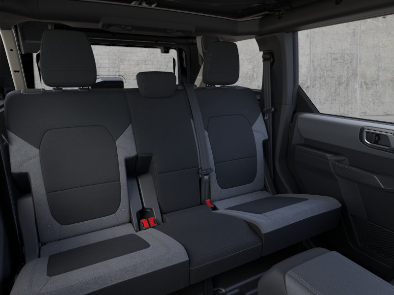 New 2026 Ford Bronco Big Bend AWD/4WD image 33