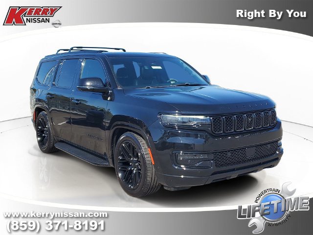Used 2022 Jeep Wagoneer Series III