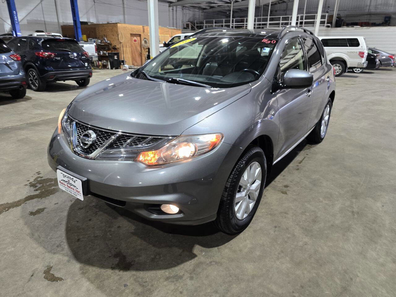Used 2013 Nissan Murano SL image 2