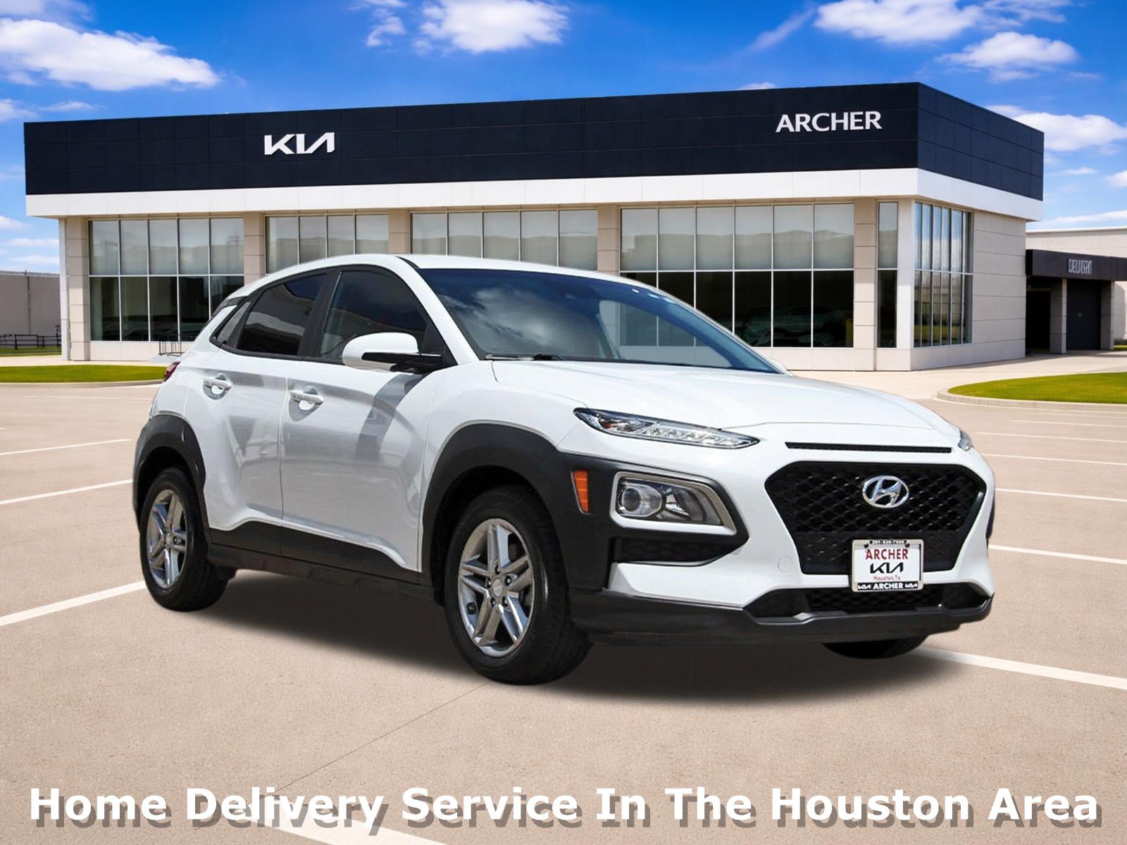 Used 2020 Hyundai Kona SE FWD image 1