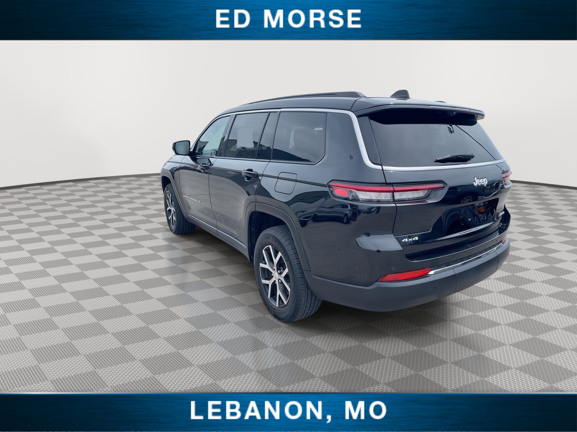 Used 2024 Jeep Grand Cherokee L Limited w/ Luxury Tech Group II AWD/4WD image 6