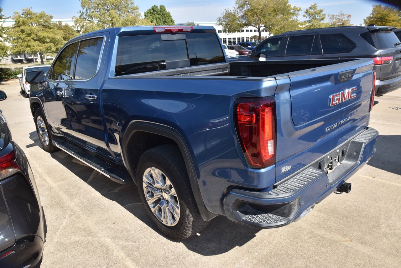 Used 2026 GMC Sierra 1500 Denali w/ Technology Package AWD/4WD image 7