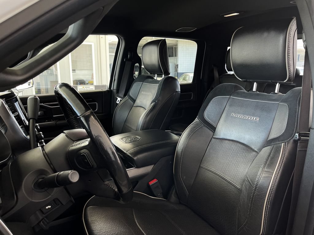 Used 2020 RAM 2500 Laramie AWD/4WD image 11