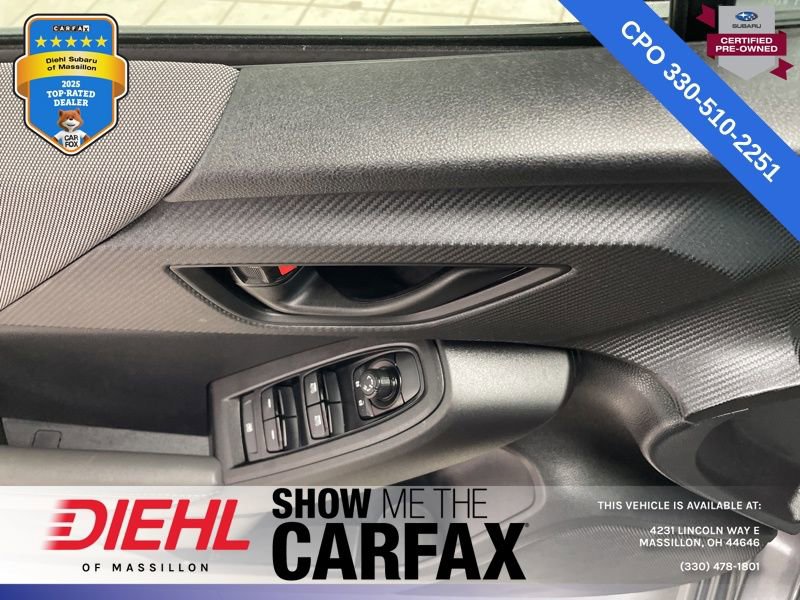 Used 2026 Subaru Crosstrek 2.0i Premium image 24