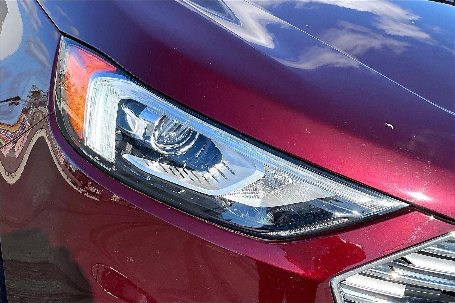 Used 2022 Ford Edge SEL w/ Convenience Package image 27