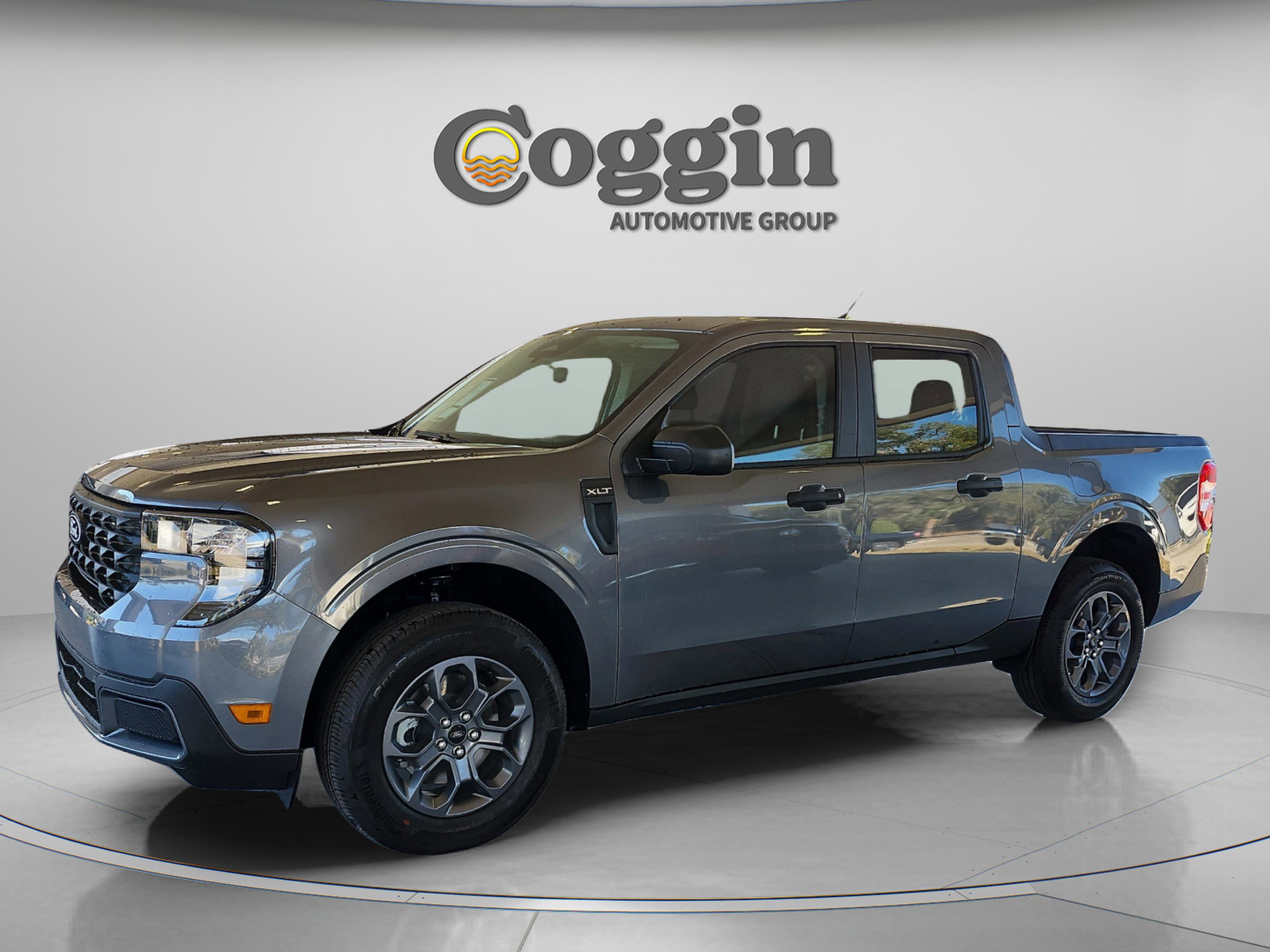 New 2026 Ford Maverick XLT w/ 4K Tow Package