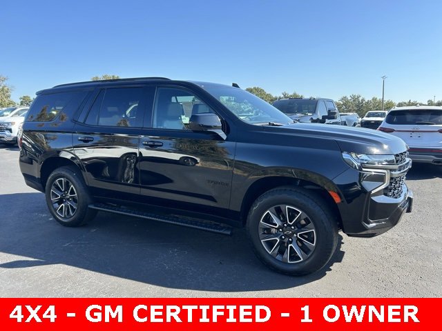 Used 2021 Chevrolet Tahoe Z71 image 1