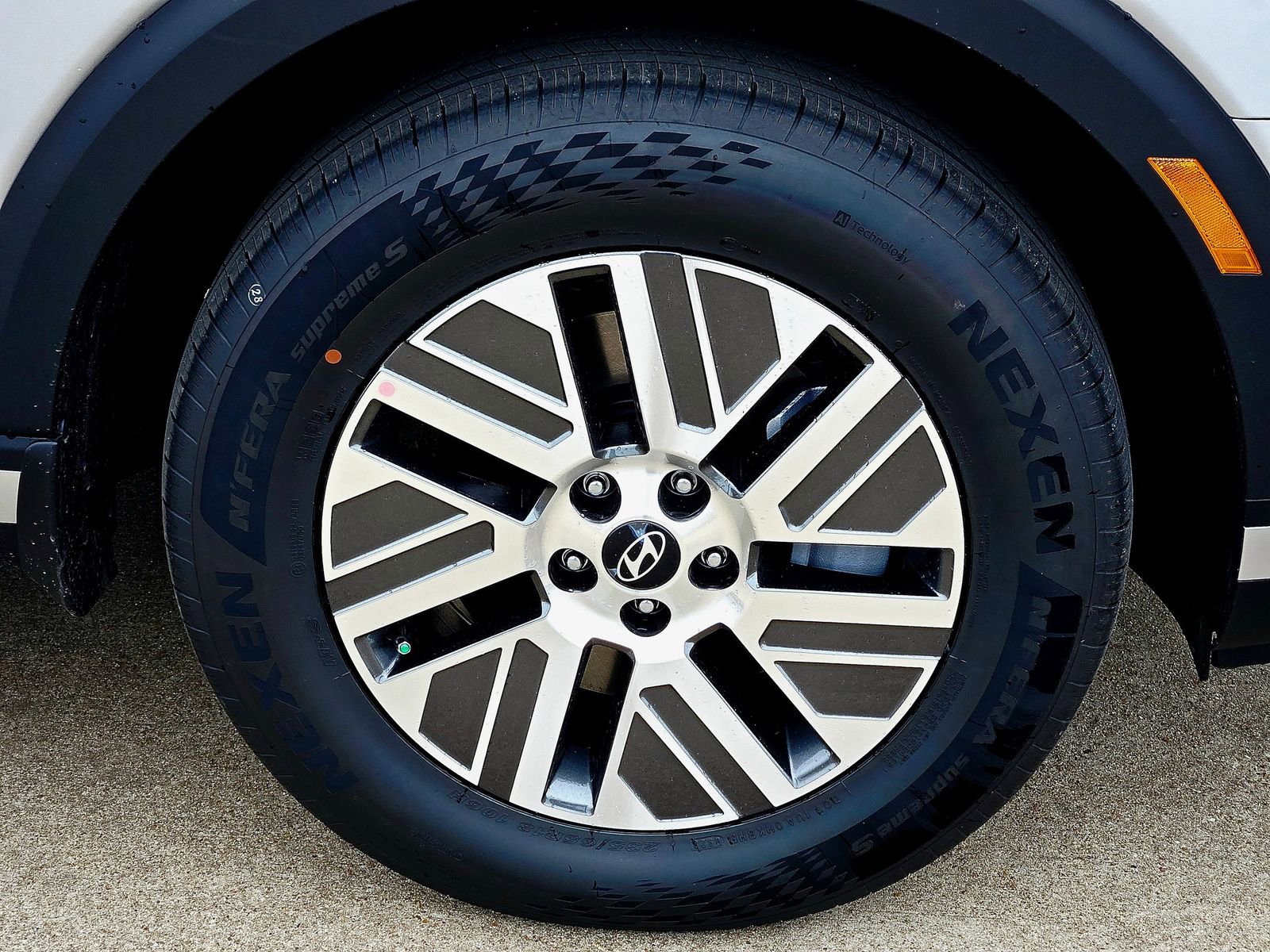 New 2026 Hyundai Palisade FWD Hybrid image 7