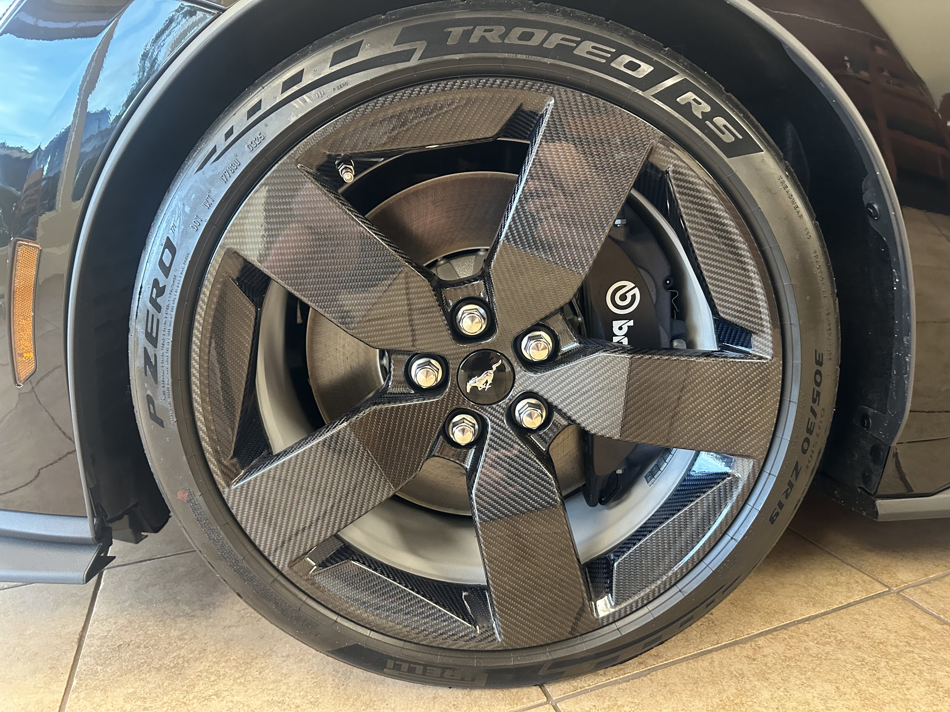 New 2025 Ford Mustang Dark Horse w/ Dark Horse Handlin Package image 7