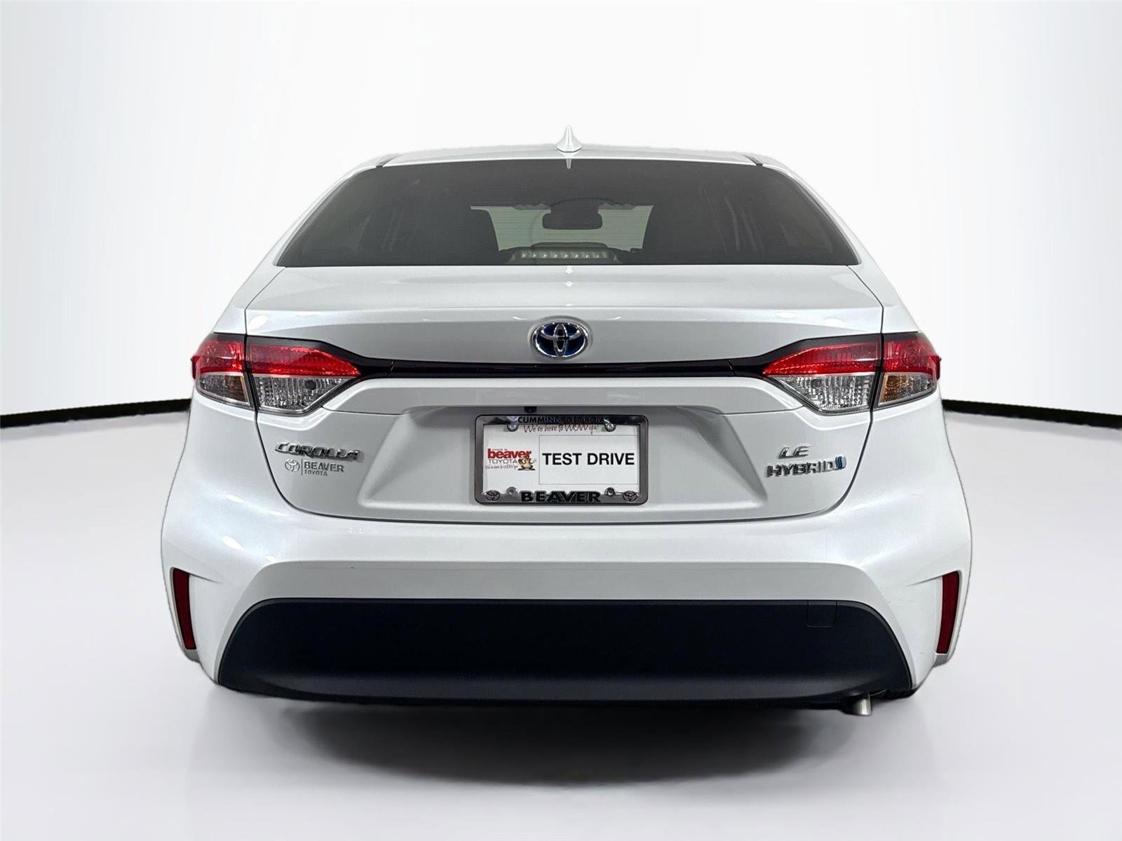 Certified 2024 Toyota Corolla LE image 12