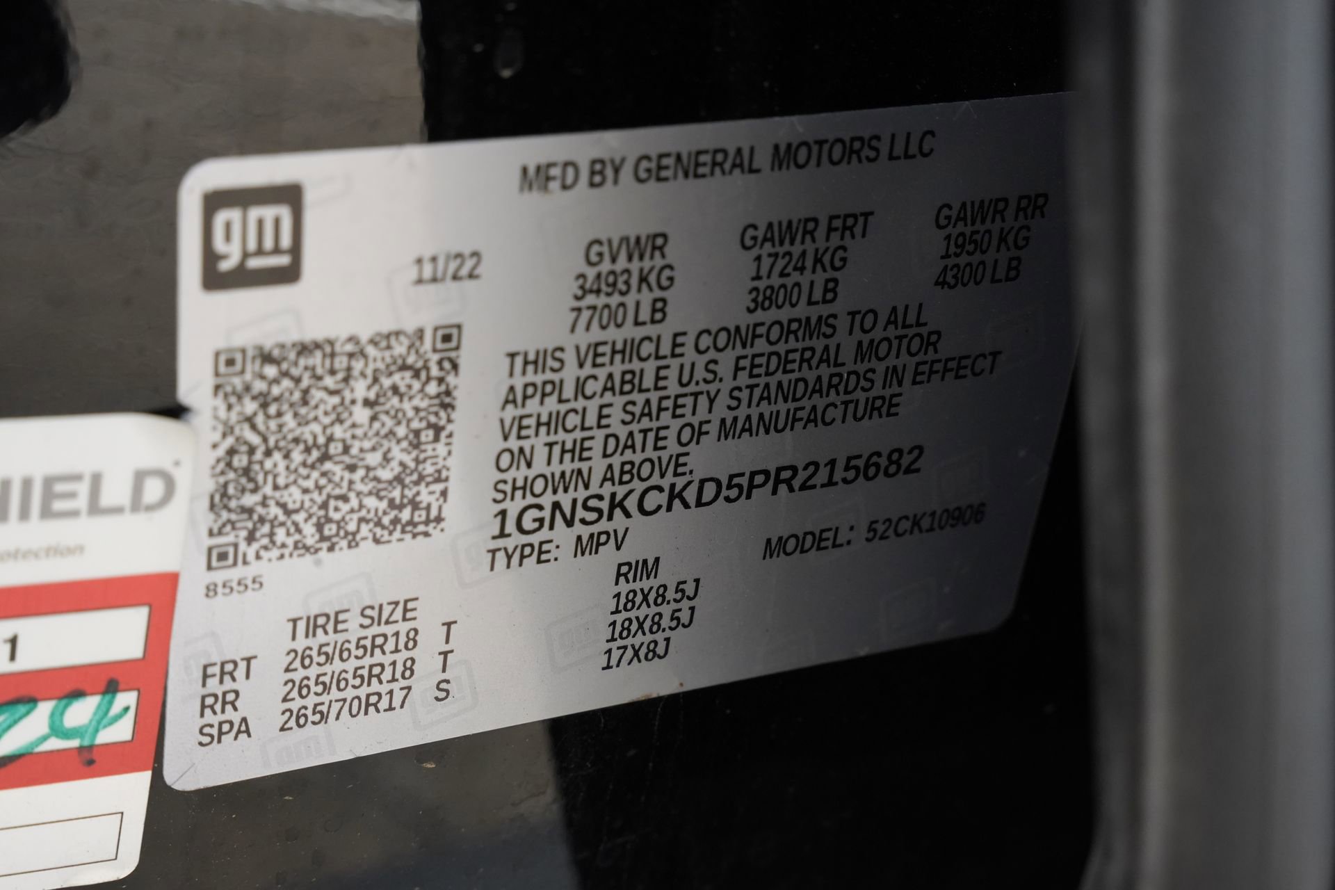 Used 2023 Chevrolet Suburban LT AWD/4WD image 29