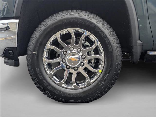 New 2026 Chevrolet Silverado 3500 LTZ w/ LTZ Plus Package image 10