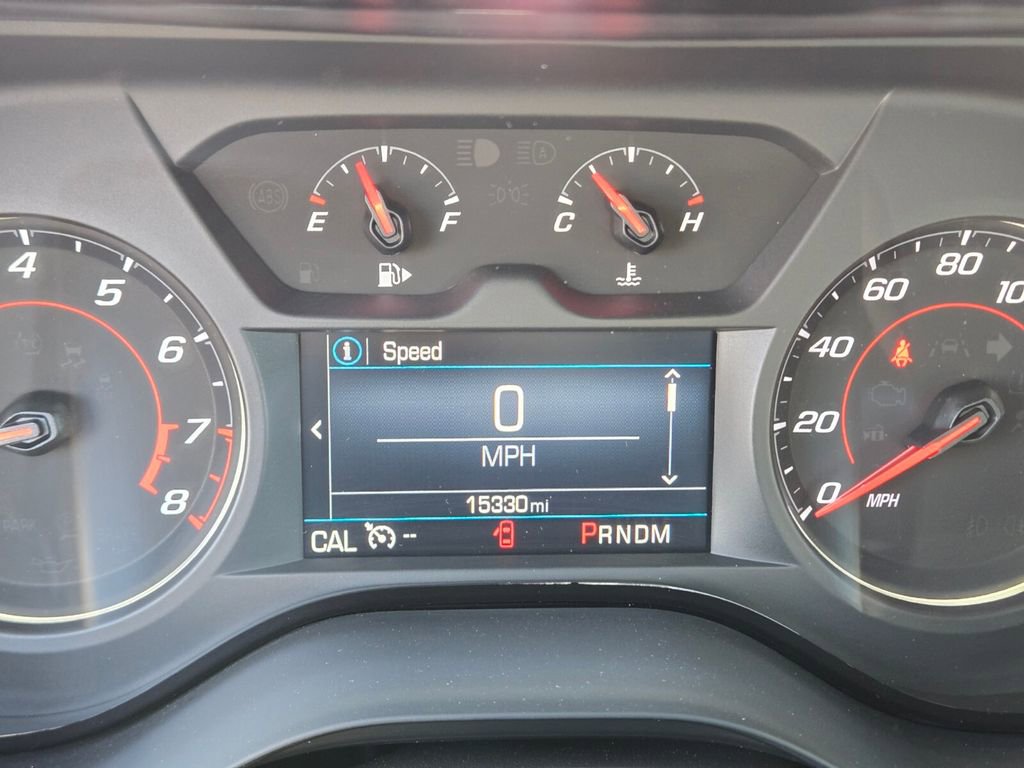 Used 2024 Chevrolet Camaro LT RWD image 23