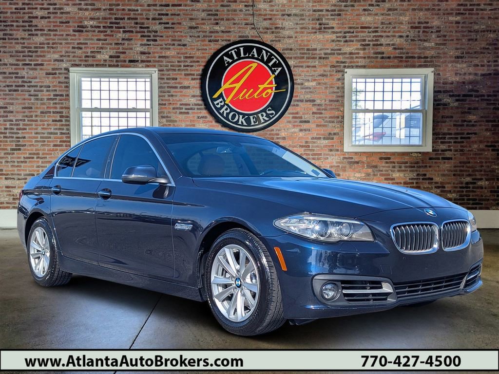 Used 2015 BMW 528i 528i