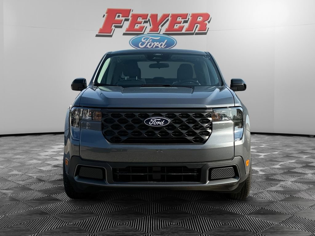 New 2026 Ford Maverick XLT w/ XLT Luxury Package FWD image 8
