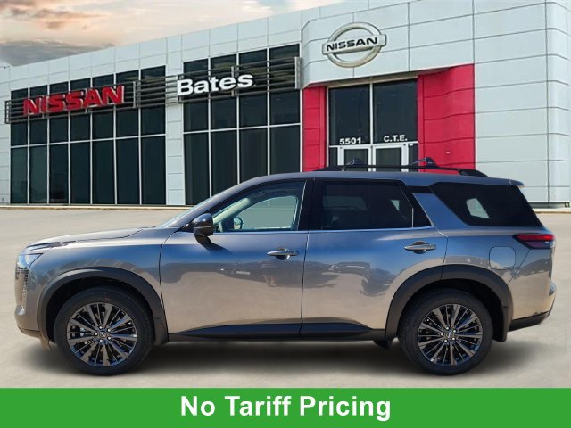 New 2026 Nissan Pathfinder SL FWD image 3