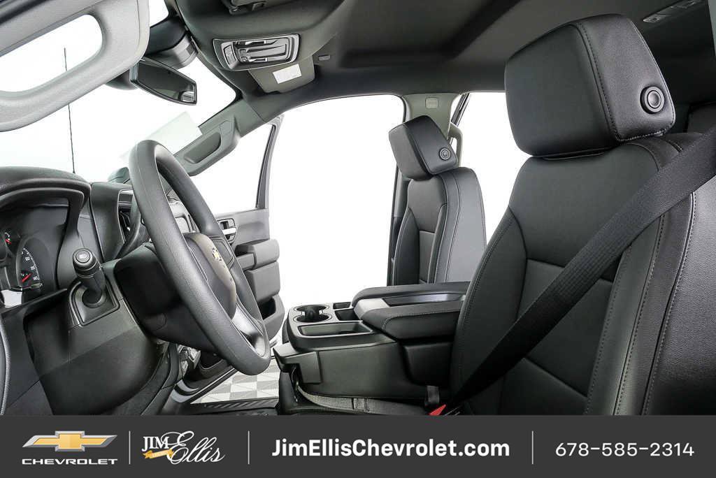 New 2026 Chevrolet Silverado 3500 W/T AWD/4WD image 6