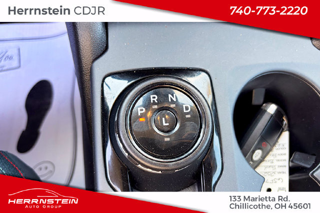Used 2024 Ford Bronco Sport Heritage w/ Heritage Convenience Package AWD/4WD image 21