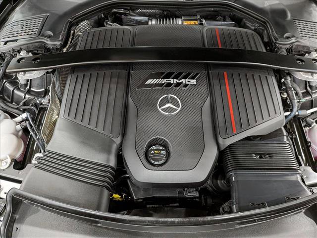 Used 2026 Mercedes-Benz CLE 53 AMG 4MATIC Coupe image 23