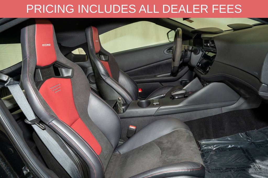 Used 2024 Nissan Z NISMO w/ Floor Mat Package RWD image 10